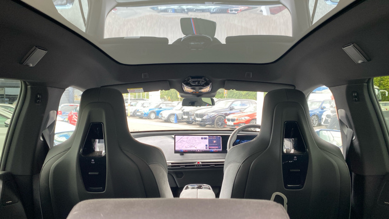 BMW iX 400kW xDrive60 M Sport 112kWh 5dr Auto [Skylounge] Electric Estate